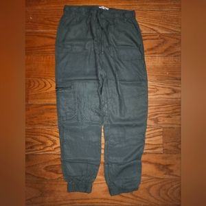 Bomber/cargo pants